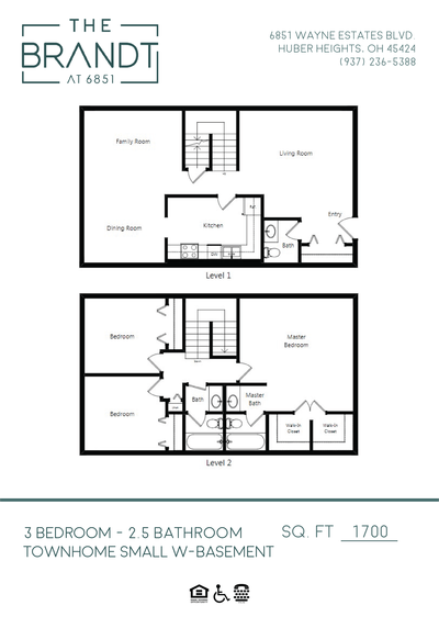 6851 Wayne Estates Boulevard Studio-3 Beds Apartment for Rent - Photo Gallery 17